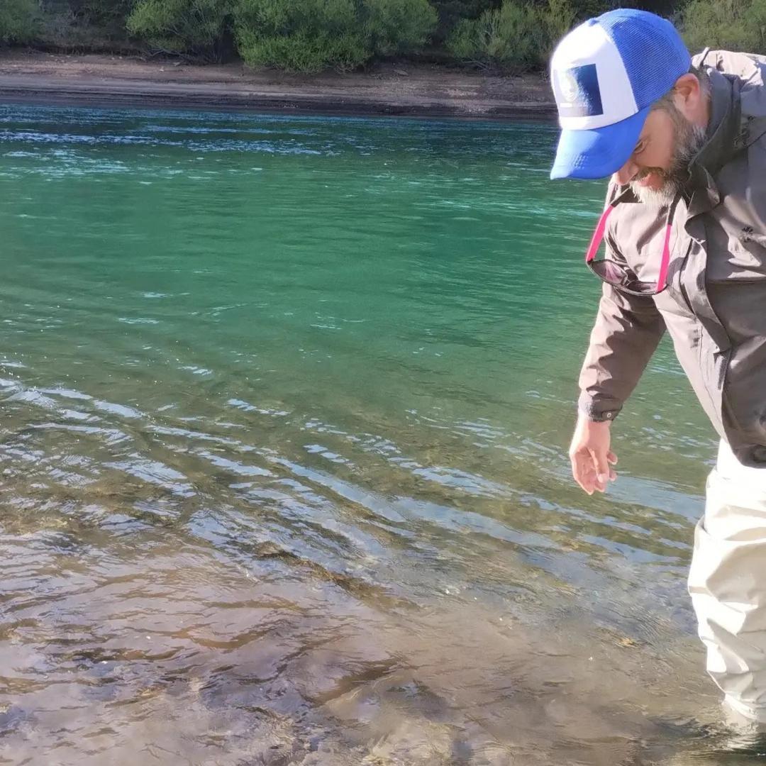 Bardas Del Limay Dormi-Con Hidromasaje - Totalmente Equipado Plottier Dış mekan fotoğraf