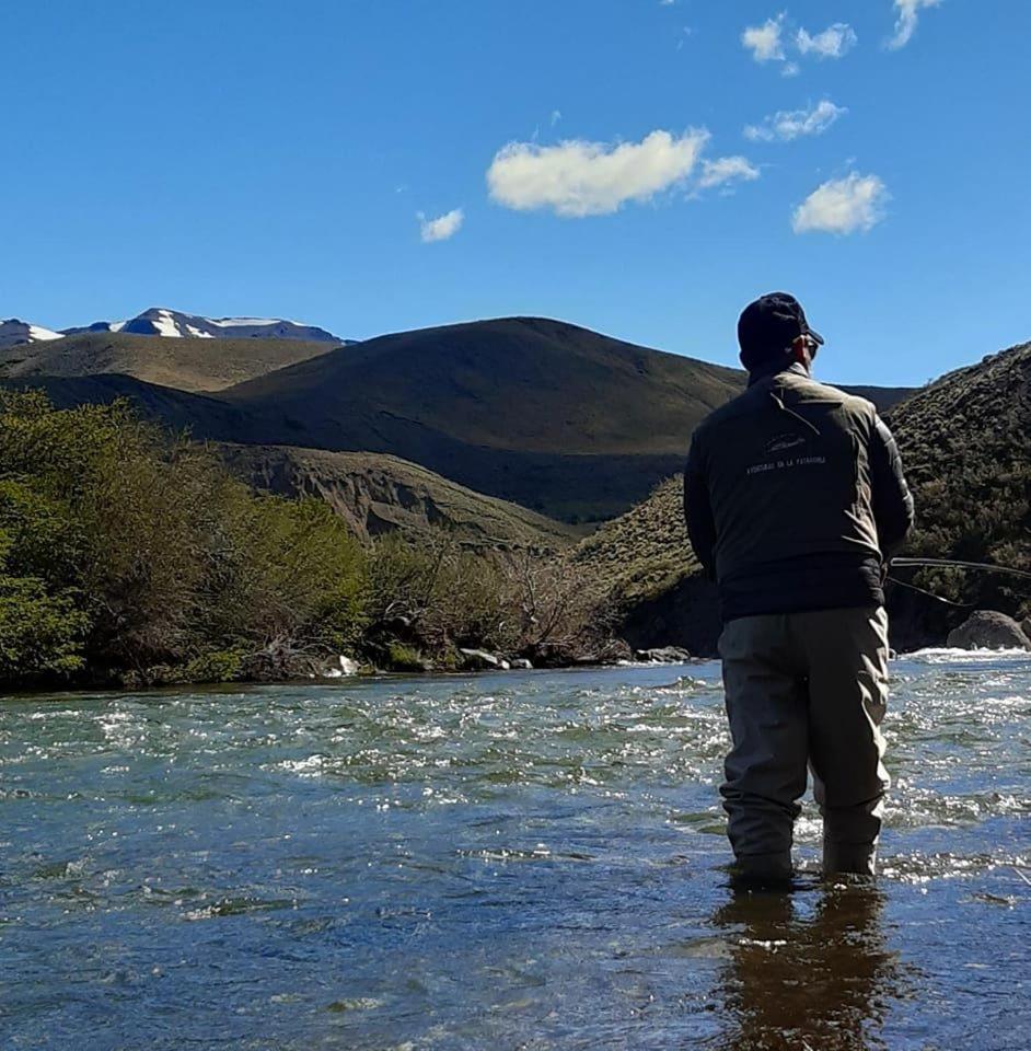 Bardas Del Limay Dormi-Con Hidromasaje - Totalmente Equipado Plottier Dış mekan fotoğraf